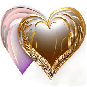 Heart Vector For Wedding PNG 96 PNG