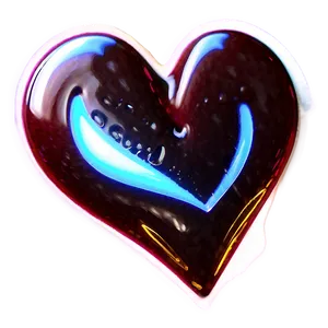 Heart Within A Heart PNG C
