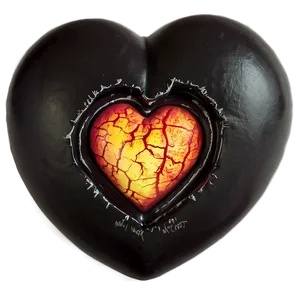 Heart Wreck Emoji PNG Jln PNG