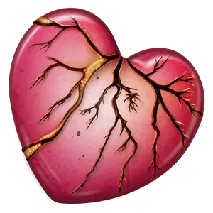 Heart Wreck Emoji PNG Tmg88 PNG