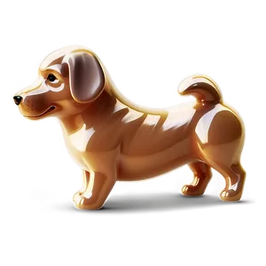 Heartbeat Dog Toy PNG 06132024