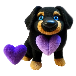 Heartbeat Dog Toy PNG Rcs71 PNG