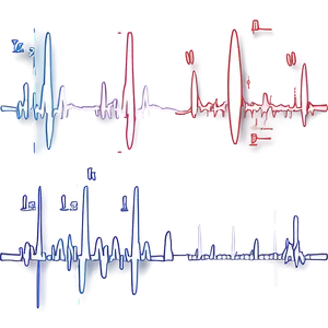 Heartbeat Ekg For Fitness PNG Hda49 PNG