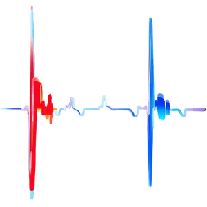 Heartbeat Line Illustration PNG Mul99
