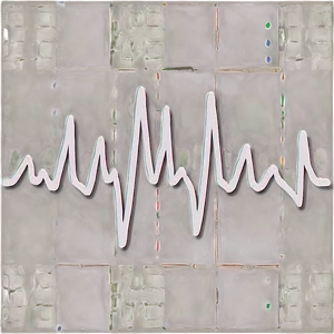Heartbeat Line In Loop PNG Ltt