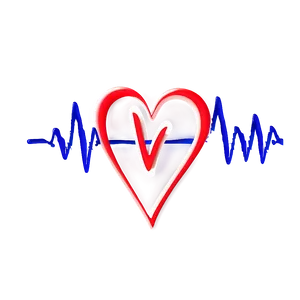 Heartbeat Vector PNG She31 PNG