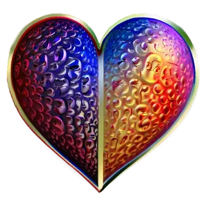 Heartfelt Love PNG Glq48