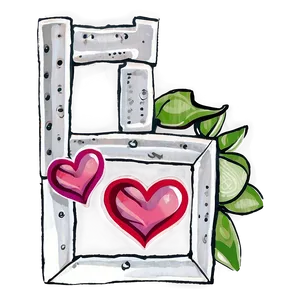 Heartfelt Love PNG Rlu19