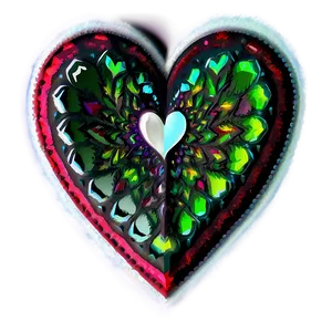 Heartfelt Love PNG Yos95