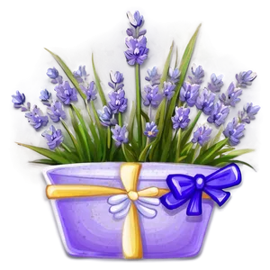 Heartwarming Lavender PNG 52