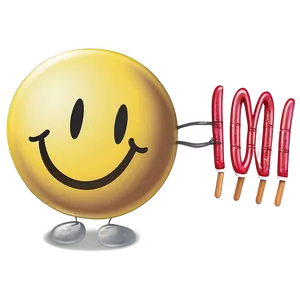 Heartwarming Smile Drawing Png Buk PNG image