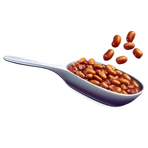 Hearty Baked Beans Png 58 PNG image