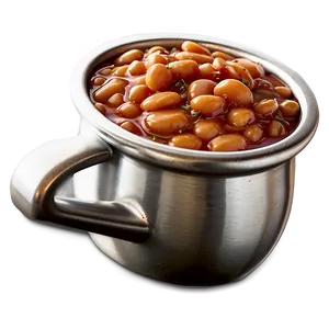 Hearty Baked Beans Png Mdt51 PNG image