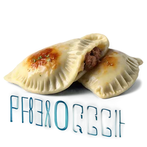 Hearty Beef And Potato Pierogi Png Vur16 PNG image