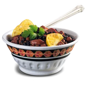 Hearty Feijoada Dish PNG Wuh78