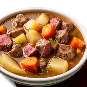 Hearty Irish Beef Stew Recipe PNG 43 PNG