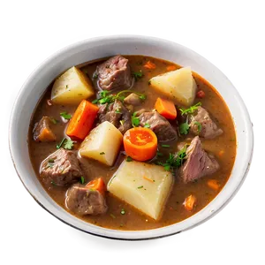 Hearty Irish Beef Stew Recipe PNG 55 PNG