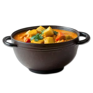 Hearty Winter Vegetable Curry PNG Ypt PNG