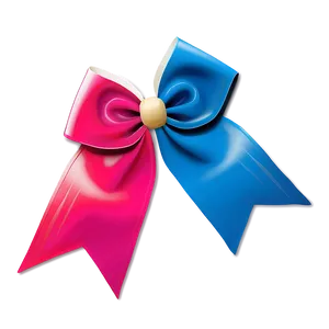 Heat Transfer Vinyl Cheer Bow PNG 94 PNG