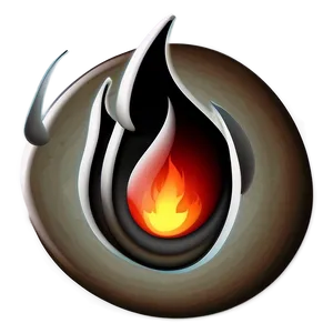 Heat Wave Fire Emoji Png Pac52 PNG image
