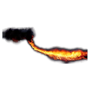 Heat Wave Fire Overlay PNG 26 PNG