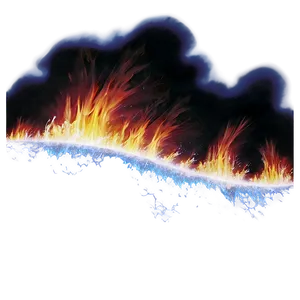 Heat Wave Fire Overlay PNG Sud32 PNG
