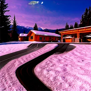 Heated Driveway Systems PNG 13