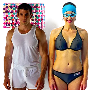 Heated Swimming Pool PNG 06122024