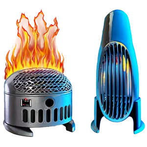 Heater D PNG