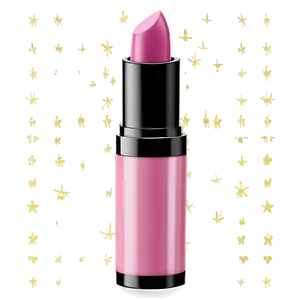 Heather Pink Lipstick PNG Kov