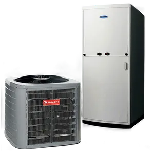 Heating And Cooling Hvac Png Gft PNG image