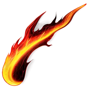 Heatwave Fire Effect PNG Rmc5 PNG