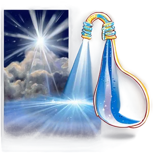 Heavenly Bright Light PNG 69 PNG