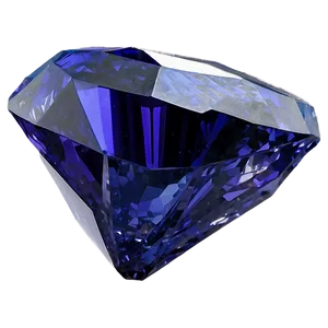 Heavenly Iolite Gem PNG 26 PNG