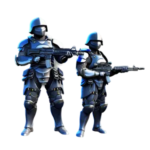 Heavy Armor Soldiers Png 73 PNG image