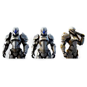 Heavy Armor Soldiers Png Riv PNG image