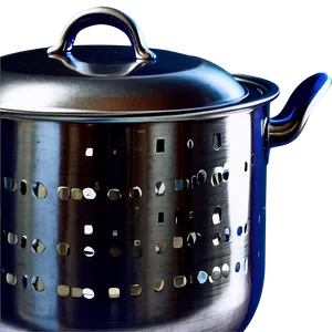 Heavy Base Cooking Pot PNG 06122024