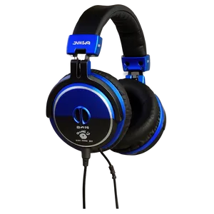 Heavy Bass Headphone Png 05252024 PNG image