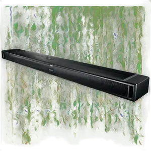 Heavy Bass Sound Bar PNG 06282024 PNG