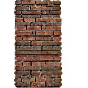Heavy Brick Texture PNG Qpi PNG