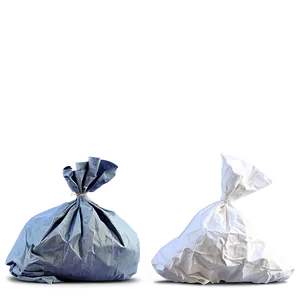 Heavy Crumpled Paper PNG Mre