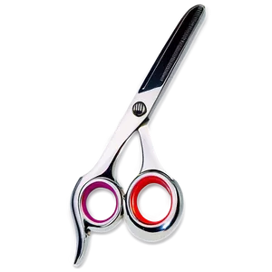 Heavy Duty Barber Scissors Png Ccp PNG image