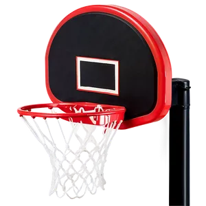 Heavy Duty Basketball Hoop Png 05252024 PNG image