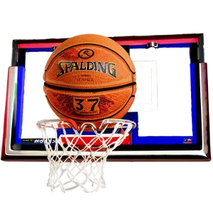 Heavy Duty Basketball Hoop Png Unj20 PNG image