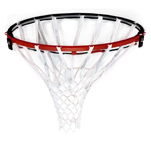 Heavy Duty Basketball Rim Png 06132024 PNG image