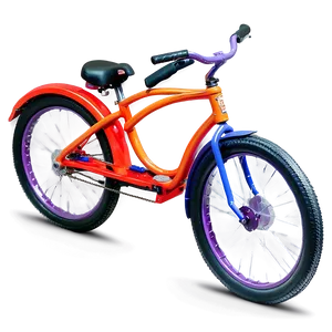 Heavy-duty Bicycle PNG Bin6