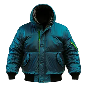 Heavy Duty Bomber Jacket Winter PNG 06282024 PNG