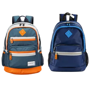 Heavy Duty Bookbag PNG 06212024