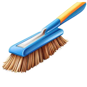 Heavy Duty Broom PNG 27