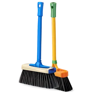 Heavy Duty Broom PNG Lqs13